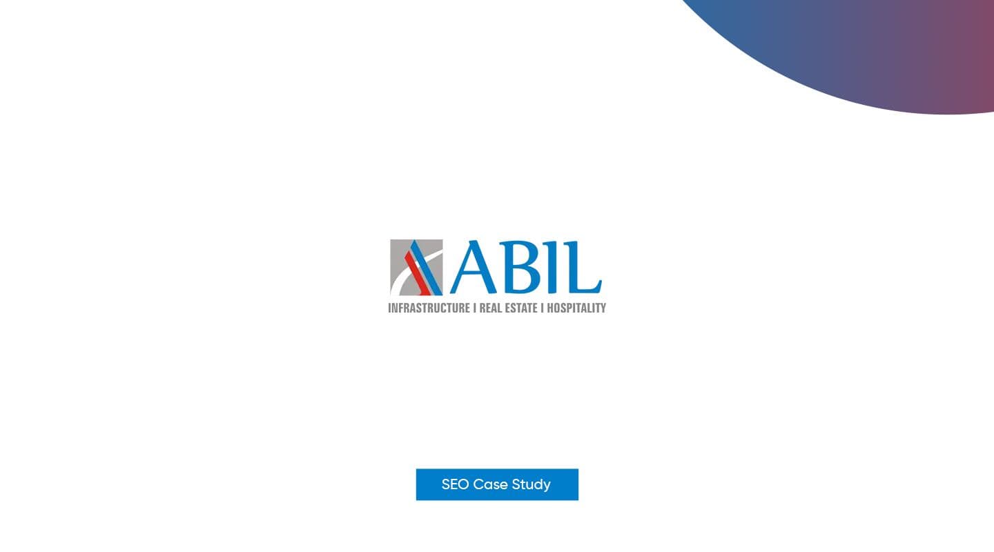 Realatte x ABIL Group SEO Case Study 