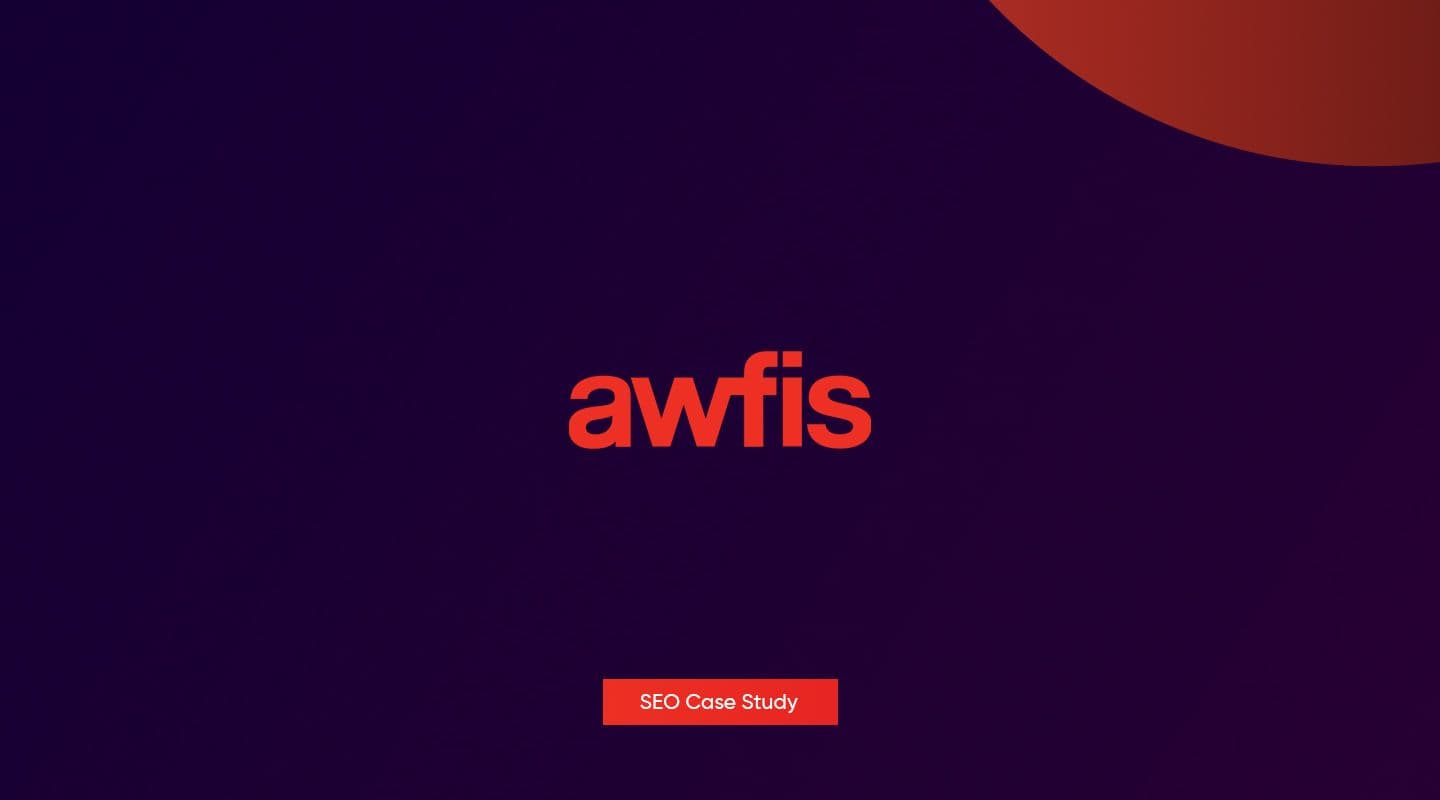 Realatte x Awfis SEO Case Study 