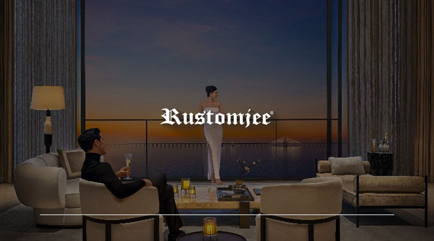 Realatte x Rustomjee