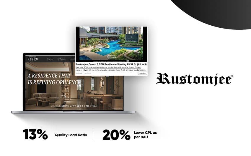 Realatte x Rustomjee