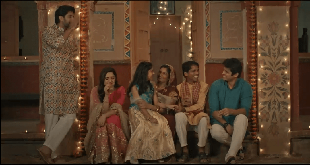 Realatte x Sheth Realty Diwali Wish 