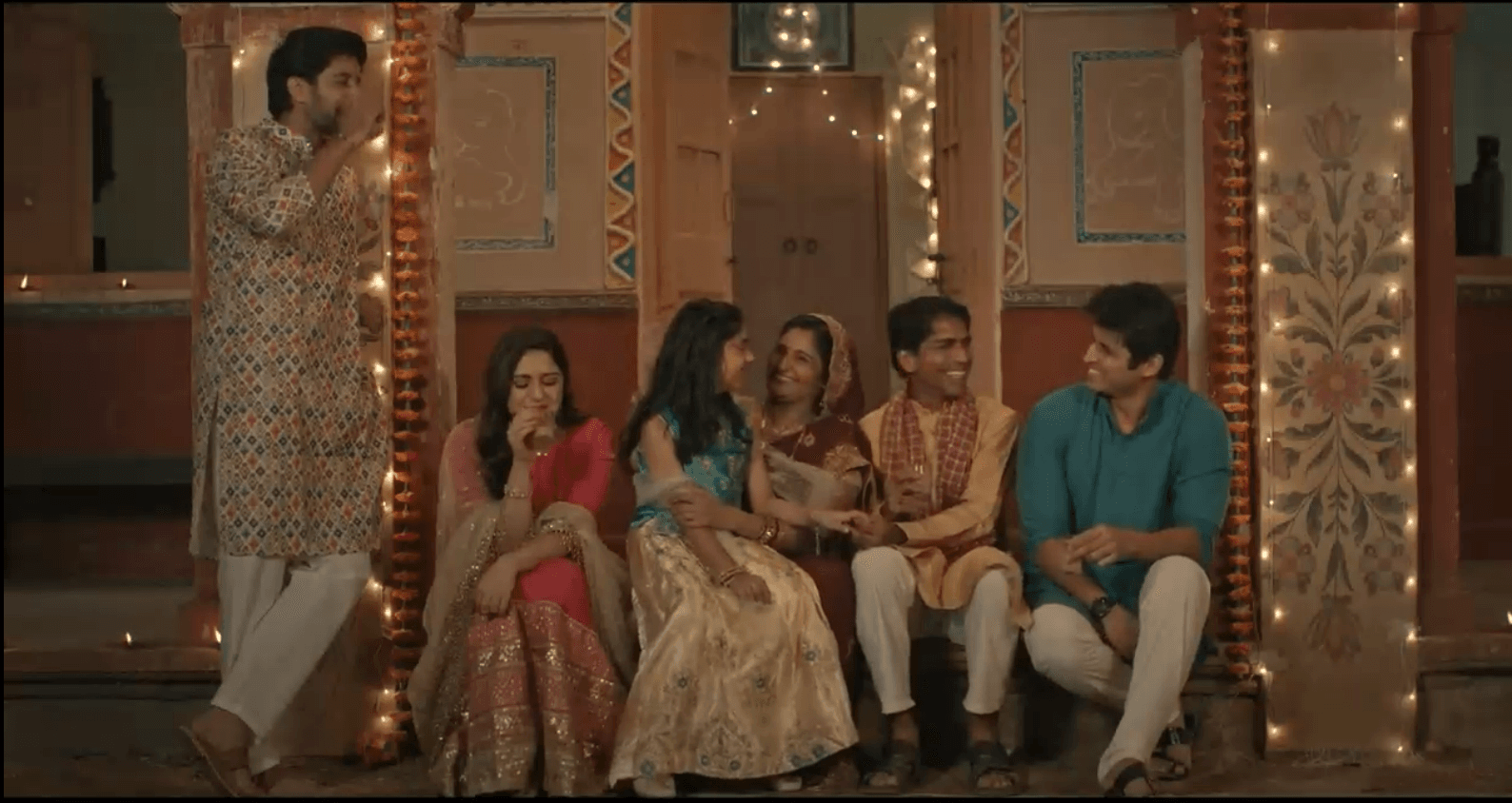 Realatte x Sheth Realty Diwali Wish 