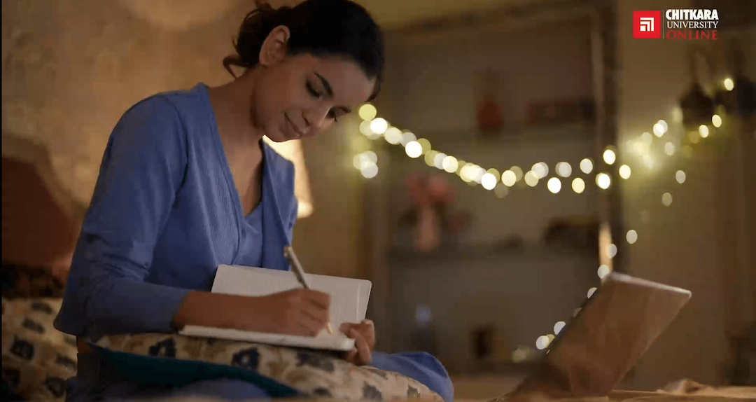 Realatte x Chitkara University MBA Ad film
