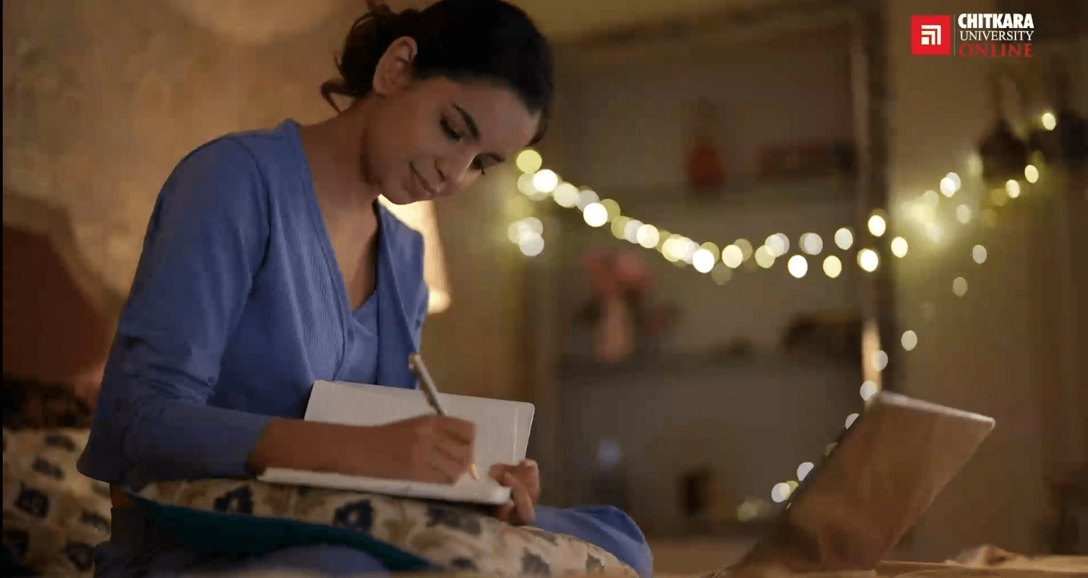 Realatte x Chitkara University MBA Ad film