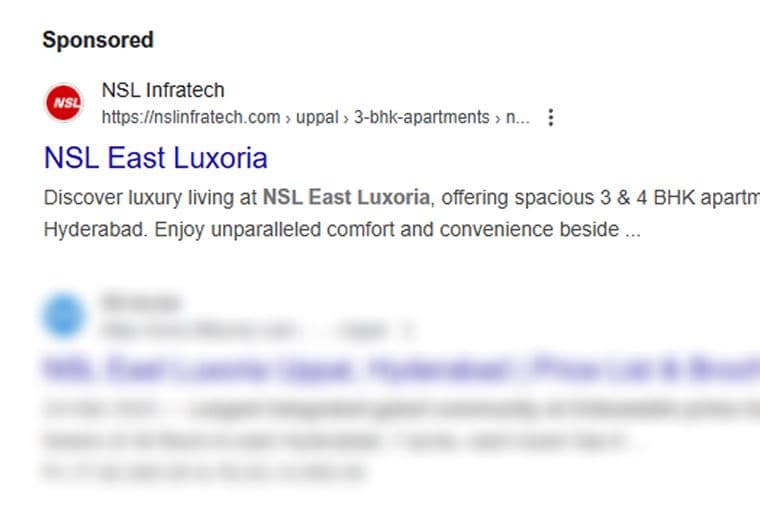 seo text ad