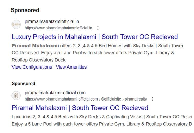 seo text ad