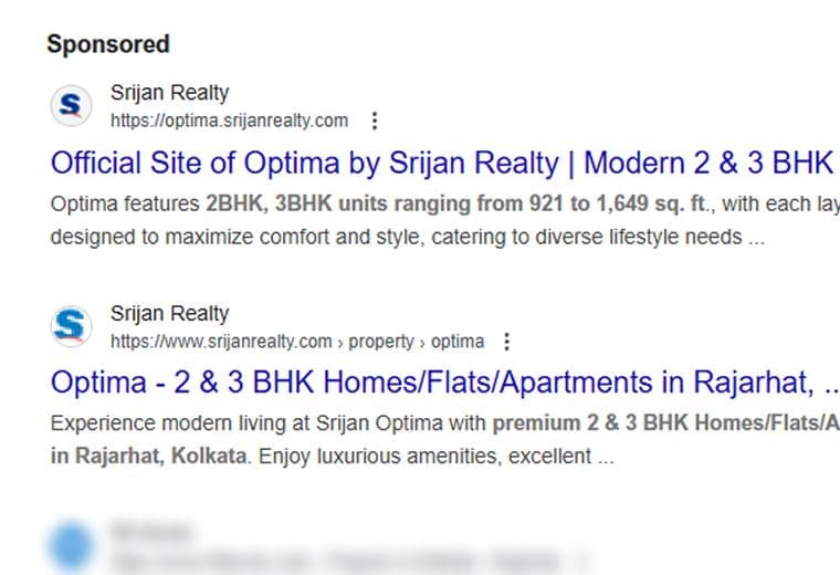 seo text ad