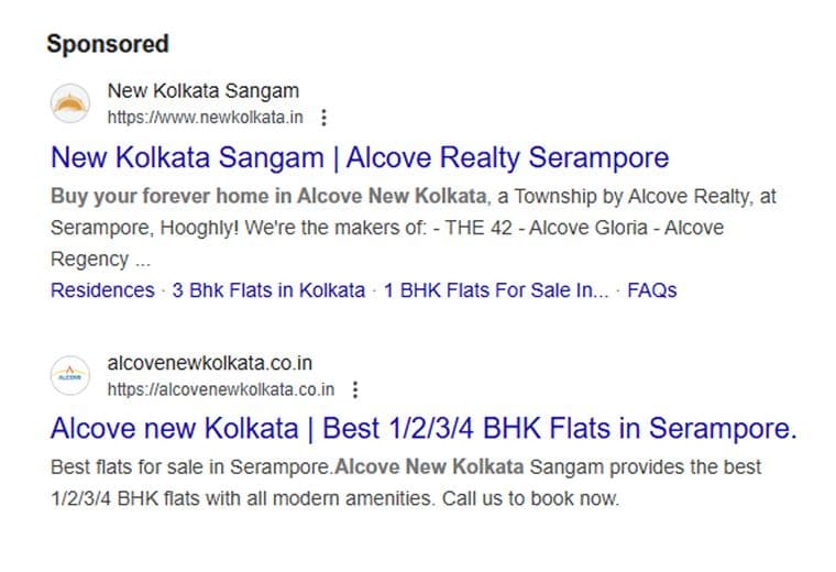 seo text ad