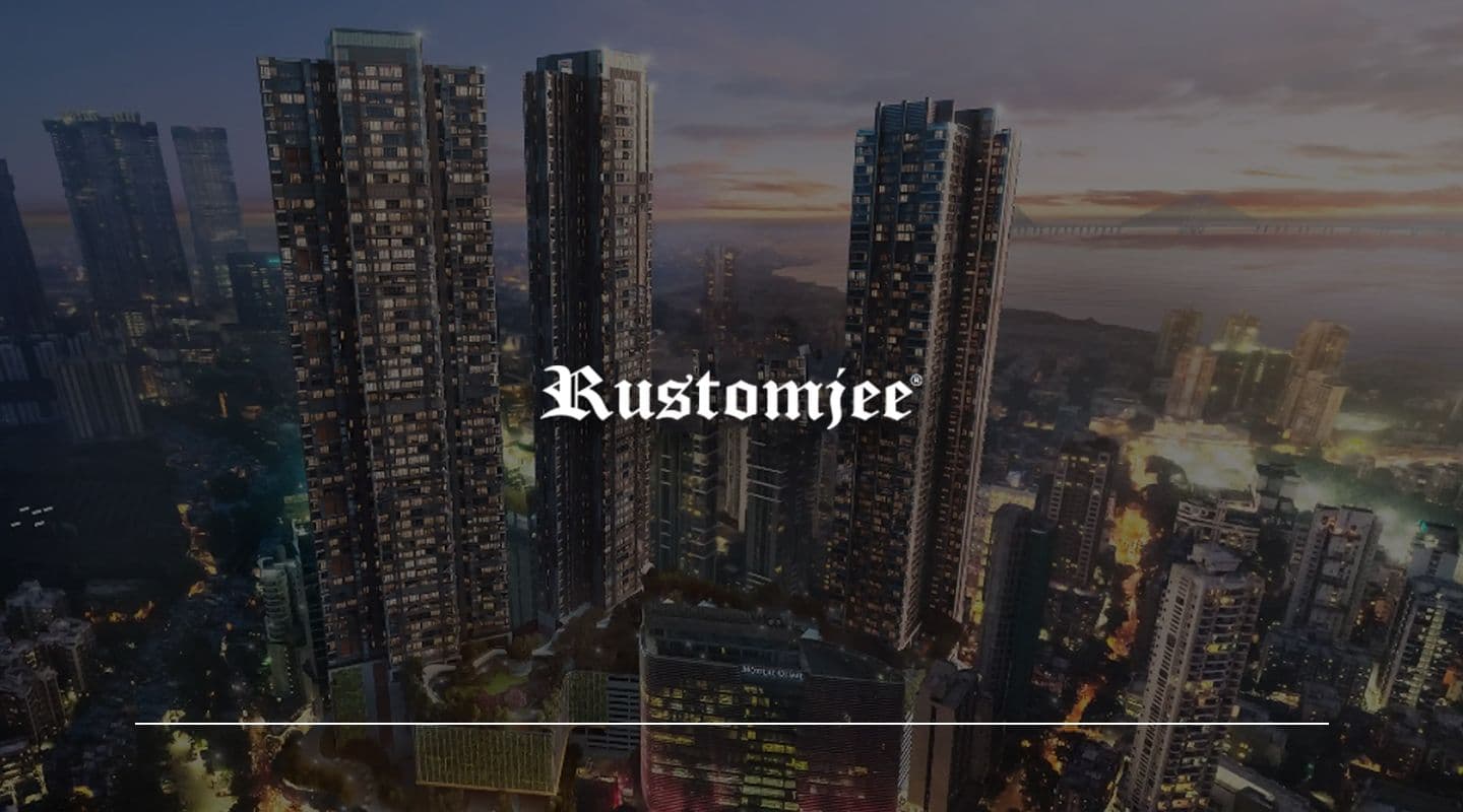 Realatte x Rustomjee