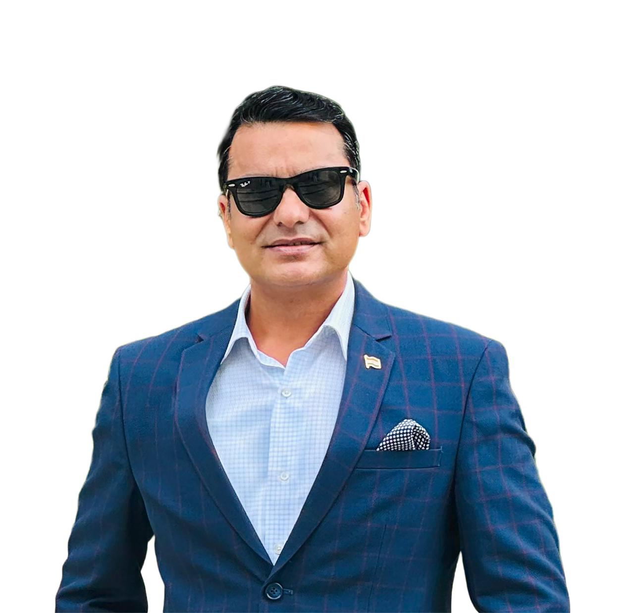 Dr. Vishesh Rawat
